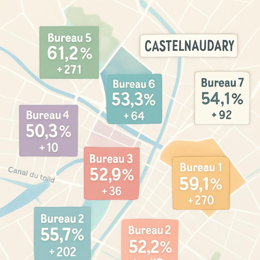 découvrez une analyse approfondie des municipales 2026 dans l’aude, incluant le taux de participation, les marges de voix et les points clés à retenir pour mieux comprendre les enjeux locaux.