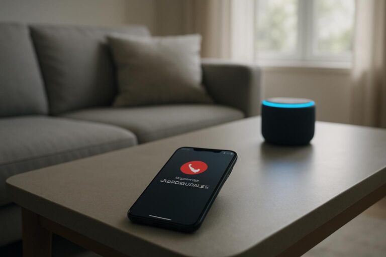 protégez-vous des appels indésirables grâce à votre assistant vocal qui filtre automatiquement les appels pour une tranquillité d'esprit optimale.