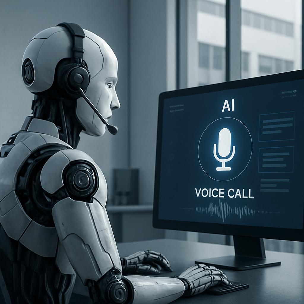 découvrez comment l'intelligence artificielle, utilisée dans les appels automatisés, peut devenir un télévendeur intrusif et affecter votre quotidien. analyse des enjeux et solutions pour lutter contre les appels indésirables.