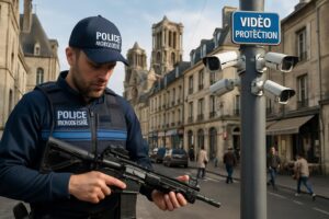 Armement ou vidéosurveillance : les propositions des candidats aux municipales de Laon pour la sécurité
