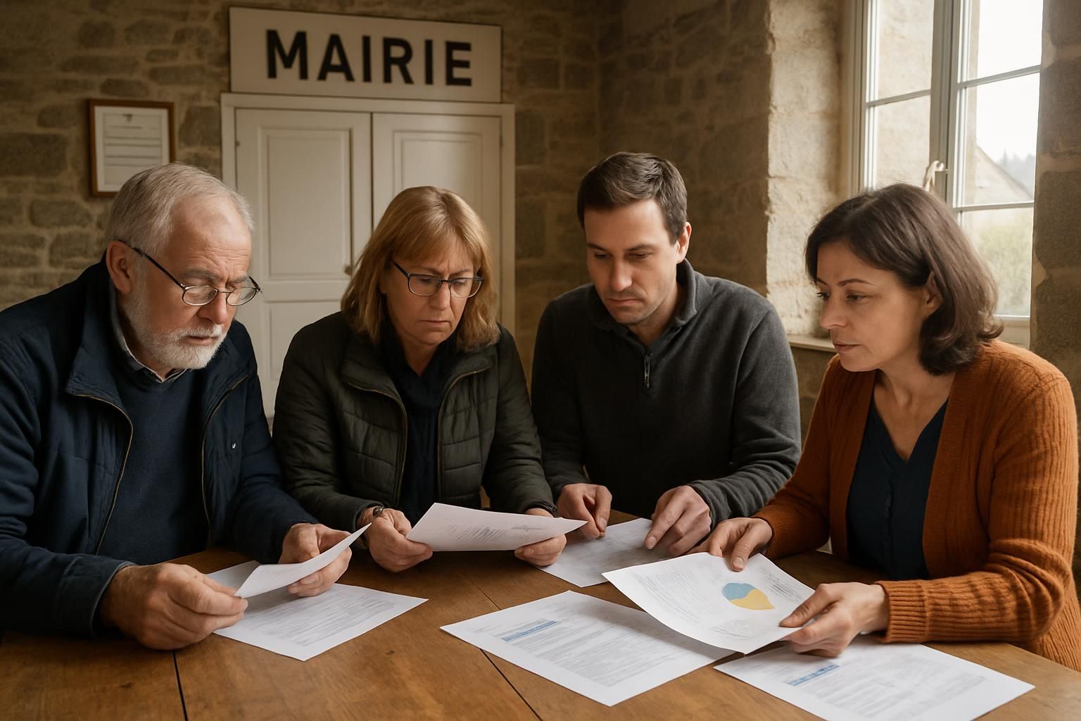 découvrez comment la commune de corlay a voté un budget maîtrisé de 2,9 millions d’euros pour l’année 2024, assurant une gestion rigoureuse et équilibrée des finances locales.