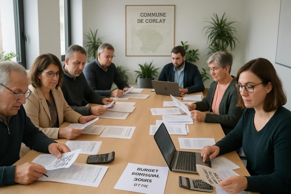 Corlay : la commune vote un budget maîtrisé de 2,9 millions d’euros pour 2024