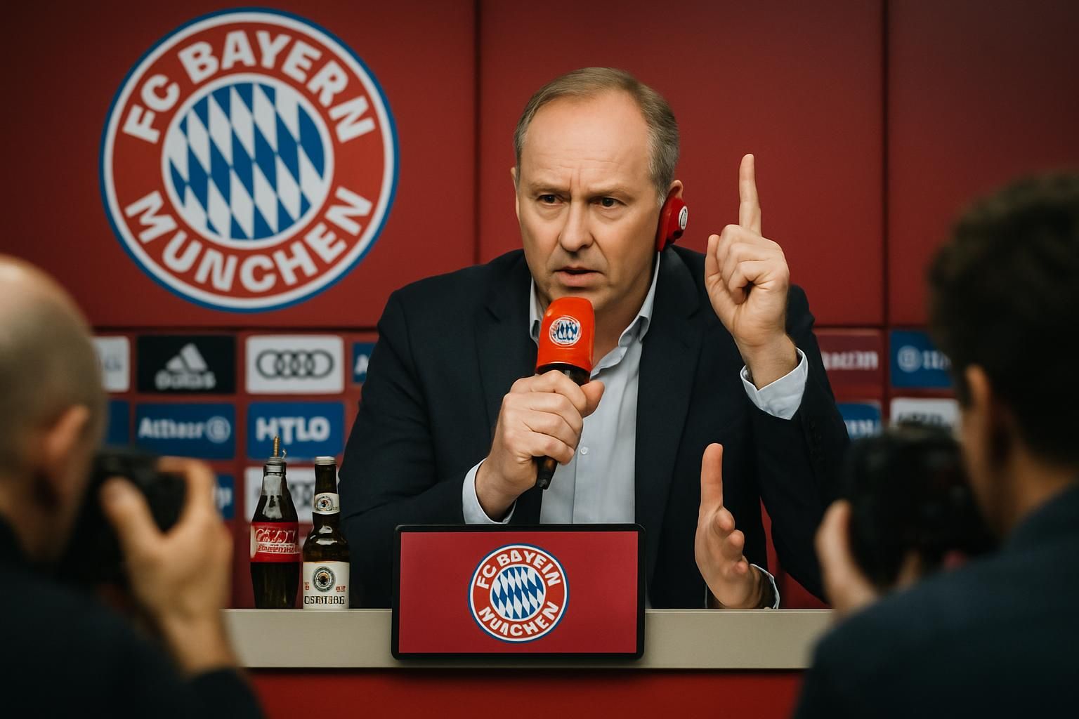 le fc bayern fait appel de la suspension de luis diaz, une démarche stratégique pour contester des décisions arbitrales jugées controversées.