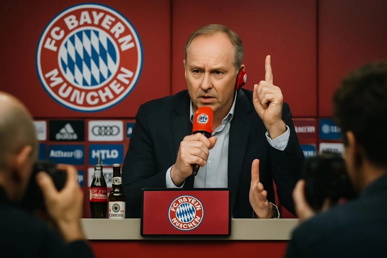 le fc bayern fait appel de la suspension de luis diaz, une démarche stratégique pour contester des décisions arbitrales jugées controversées.