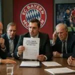 le fc bayern fait appel de la suspension de luis diaz, une démarche stratégique pour contester une décision controversée qui pourrait changer la donne dans les prochains matchs.