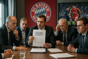 FC Bayern conteste la suspension de Luis Diaz : un appel stratégique face à des décisions controversées