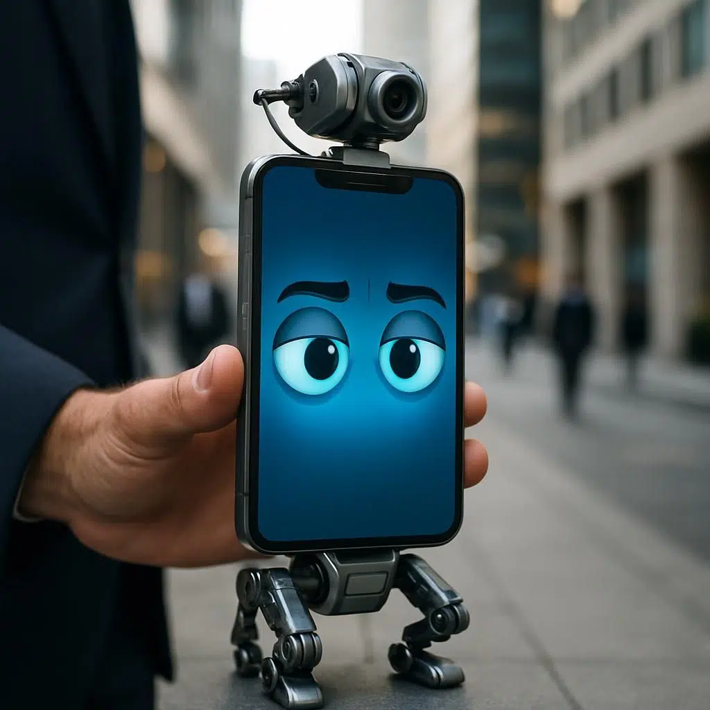 découvrez le nouveau « robot phone » de honor, votre compagnon intelligent équipé d'une ia avancée pour discuter, danser et vous accompagner au quotidien avec convivialité et innovation.