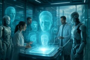 Les géants de la tech s&rsquo;engagent dans la quête futuriste de ramener les défunts à la vie