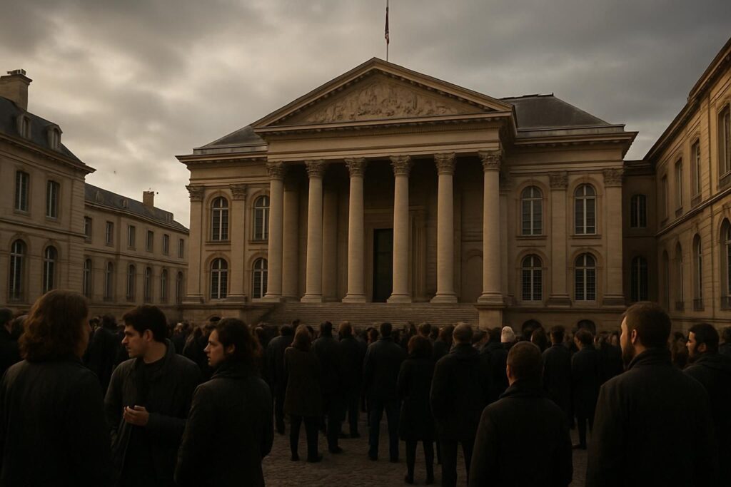Mort de Nahel : une décision clé jeudi à Versailles pourrait ouvrir la voie à un procès pour meurtre
