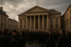 Mort de Nahel : une décision clé jeudi à Versailles pourrait ouvrir la voie à un procès pour meurtre