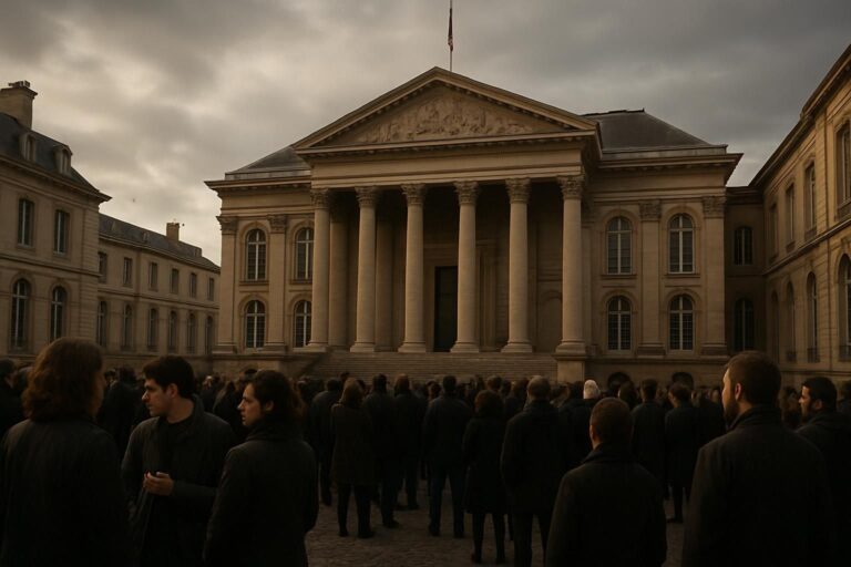 mort de nahel : une décision cruciale attendue jeudi à versailles pourrait aboutir à un procès pour meurtre, marquant une étape importante dans cette affaire judiciaire.