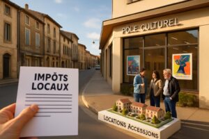 Municipales 2026 à Limoux : impôts, Pôle culturel, locations-accessions… Les défis majeurs du programme électoral