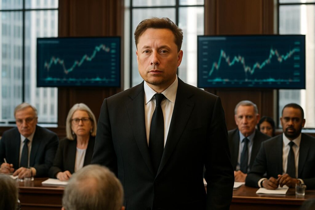Musk tenu responsable devant les actionnaires de Twitter dans une affaire de fraude