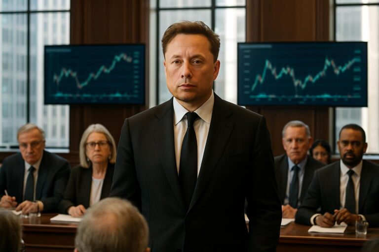 elon musk tenu responsable devant les actionnaires de twitter dans une affaire de fraude, révélant des enjeux majeurs pour le géant des réseaux sociaux.