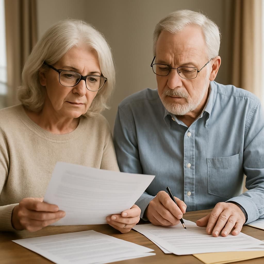 découvrez les 9 pièges à éviter concernant la pension de réversion pour protéger vos droits après un décès et assurer un revenu sécurisé.