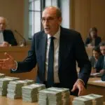 lors du procès libyen en appel, woerth dévoile l'impressionnant afflux d'argent liquide lié à la campagne présidentielle française de 2007, révélant des détails surprenants sur ce scandale politique.