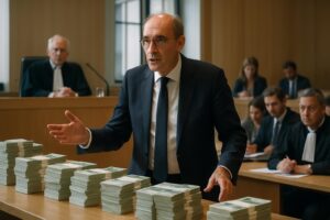 Procès libyen en appel : Woerth révèle l’incroyable afflux d’argent liquide lors de la campagne présidentielle de 2007