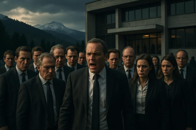 à crans-montana, 15 avocats dénoncent une mise au silence inquiétante et adressent des menaces aux procureures, suscitant un grave drame en suisse.