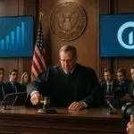 une cour d'appel américaine annule la décision de la ftc contre intuit, marquant un tournant majeur dans la régulation des entreprises technologiques et leurs pratiques commerciales.