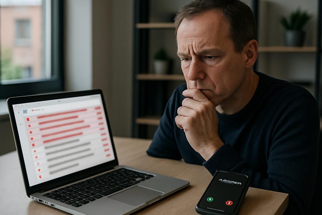 Chèque énergie : vigilance accrue face aux tentatives de fraude par mails et appels pour dérober vos données personnelles