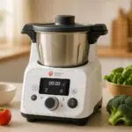 découvrez l'offre exclusive lidl : le robot monsieur cuisine compact à moins de 250 €. profitez d'un appareil performant à prix réduit, idéal pour vos préparations culinaires. ne laissez pas passer cette occasion unique !