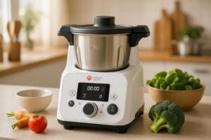 Offre exclusive Lidl : Le robot Monsieur Cuisine Compact à moins de 250 €, une opportunité à ne pas manquer !