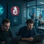 microsoft suspend les comptes des développeurs de veracrypt et wireguard, tandis que sifive lève 400 millions de dollars pour accélérer ses innovations. découvrez les dernières actualités tech.