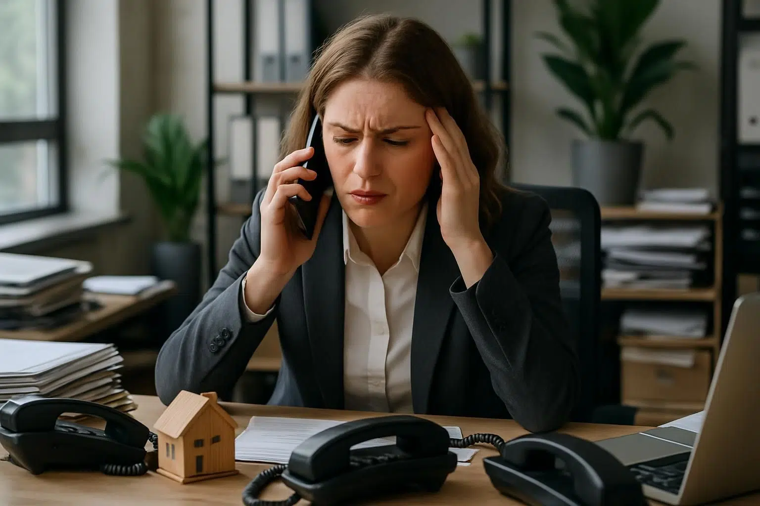 découvrez comment un callbot peut optimiser la gestion des appels entrants pour les agents commerciaux immobiliers, en triant efficacement les prospects et en améliorant la réactivité.