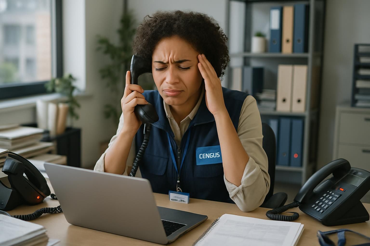 découvrez comment un callbot facilite le travail des agents recenseurs en répondant efficacement aux questions des habitants lors du recensement.