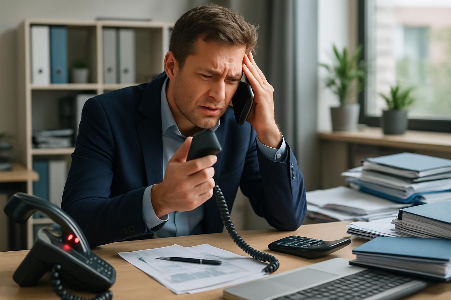 découvrez un assistant syndic innovant : un callbot intelligent qui trie efficacement les appels liés à la copropriété pour une gestion simplifiée et rapide.