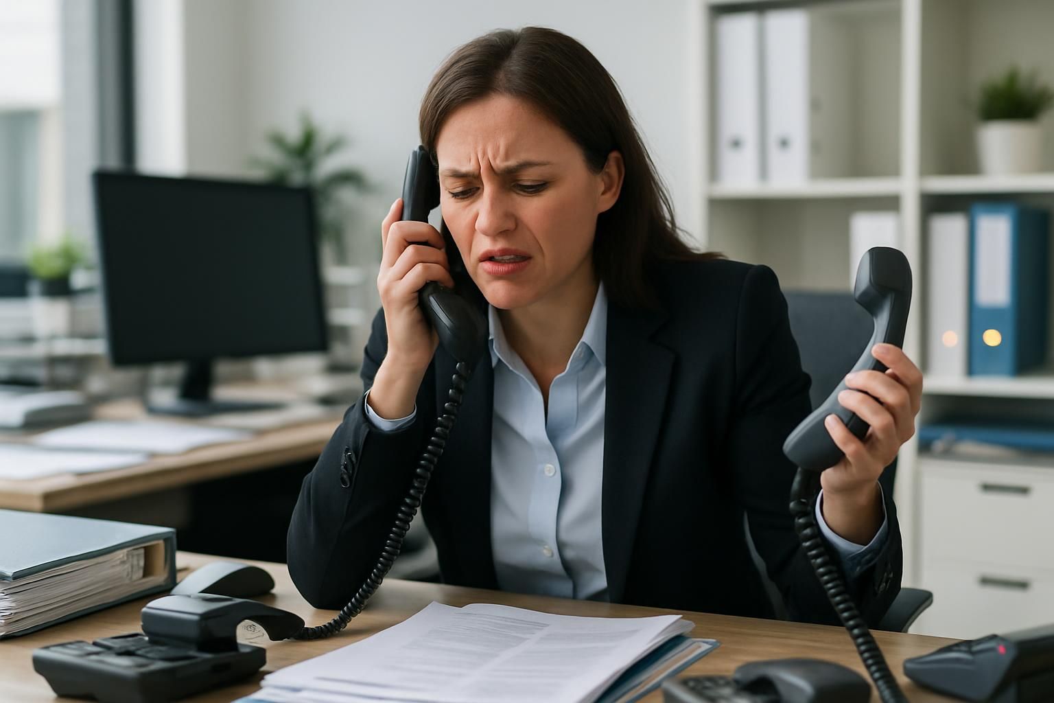Assistant syndic : un callbot trie appels copropriété