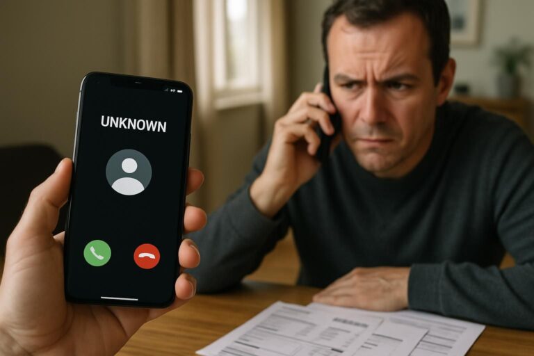 méfiez-vous des arnaques téléphoniques vous promettant de fausses réductions sur vos services. découvrez comment les repérer et vous protéger efficacement.