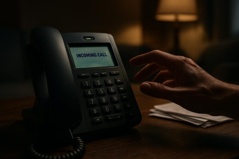 découvrez comment reconnaître un appel mystère et éviter les arnaques téléphoniques coûteuses. protégez-vous grâce à nos conseils pratiques et restez vigilant face aux escroqueries.