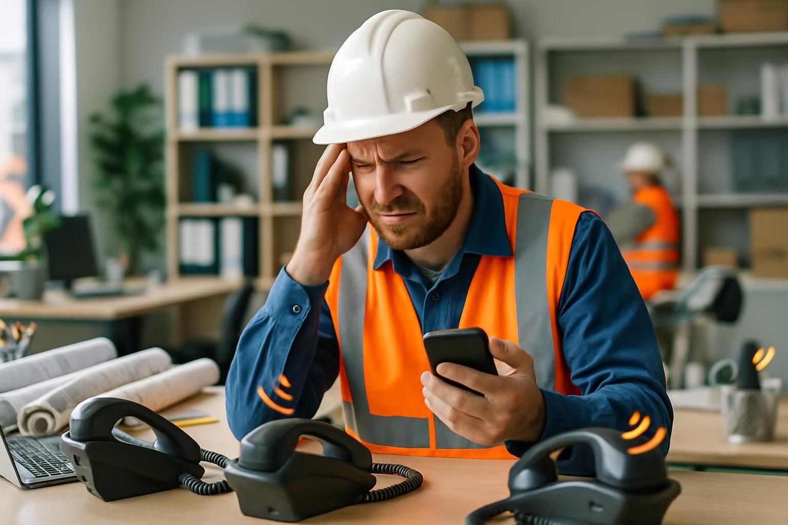 découvrez comment un callbot canalisateur optimise le tri des appels dans les travaux publics, améliorant ainsi la gestion et la réactivité des interventions.