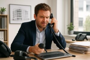 découvrez comment un callbot optimise la gestion des appels des acheteurs pour un chargé de vente vefa, en triant efficacement les contacts et améliorant le suivi client.