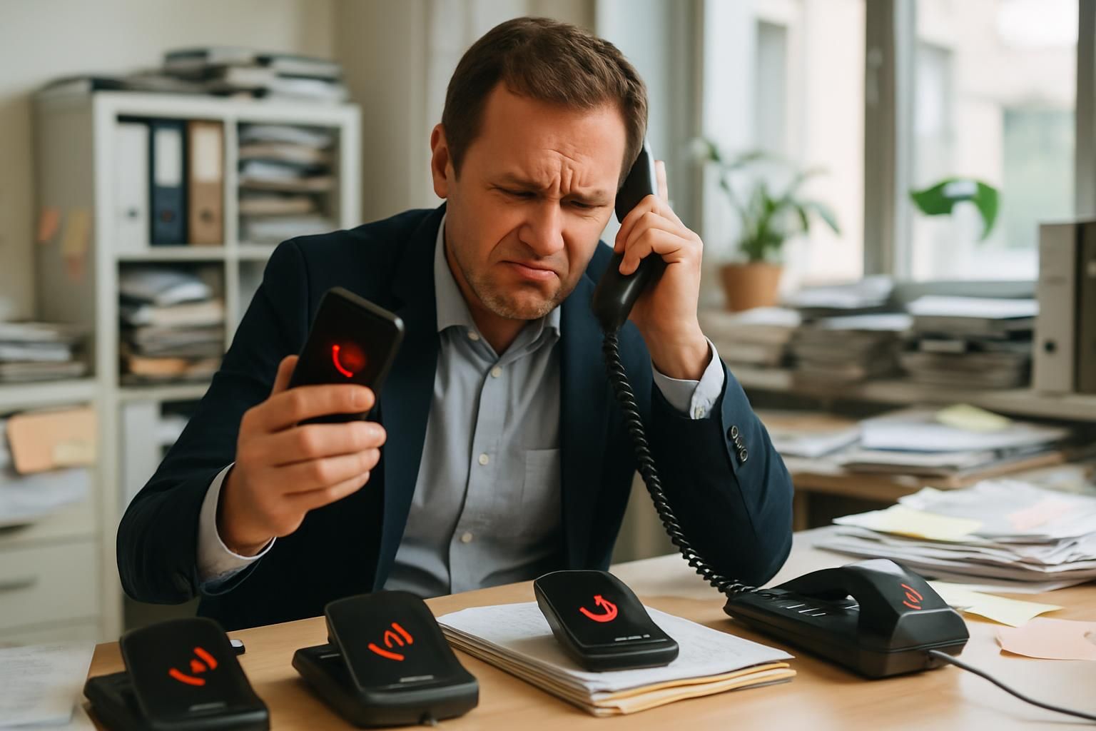 Chargé développement local : un callbot trie sollicitations
