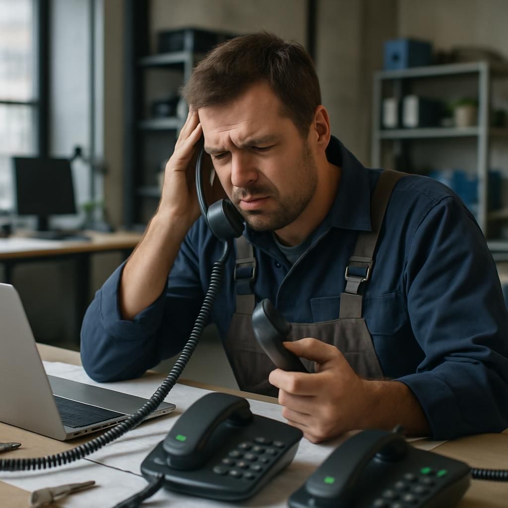 découvrez comment un callbot innovant facilite les demandes de prestation pour les chaudronniers, en améliorant la réactivité et l'efficacité du service client.