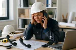 découvrez comment un callbot innovant aide le chef d’équipe second œuvre à trier efficacement les appels, optimisant ainsi la gestion des projets et la communication sur le chantier.