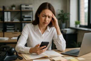 découvrez comment un coach communication utilise un callbot pour trier efficacement les appels ciblés, améliorant ainsi la gestion des contacts et la productivité.