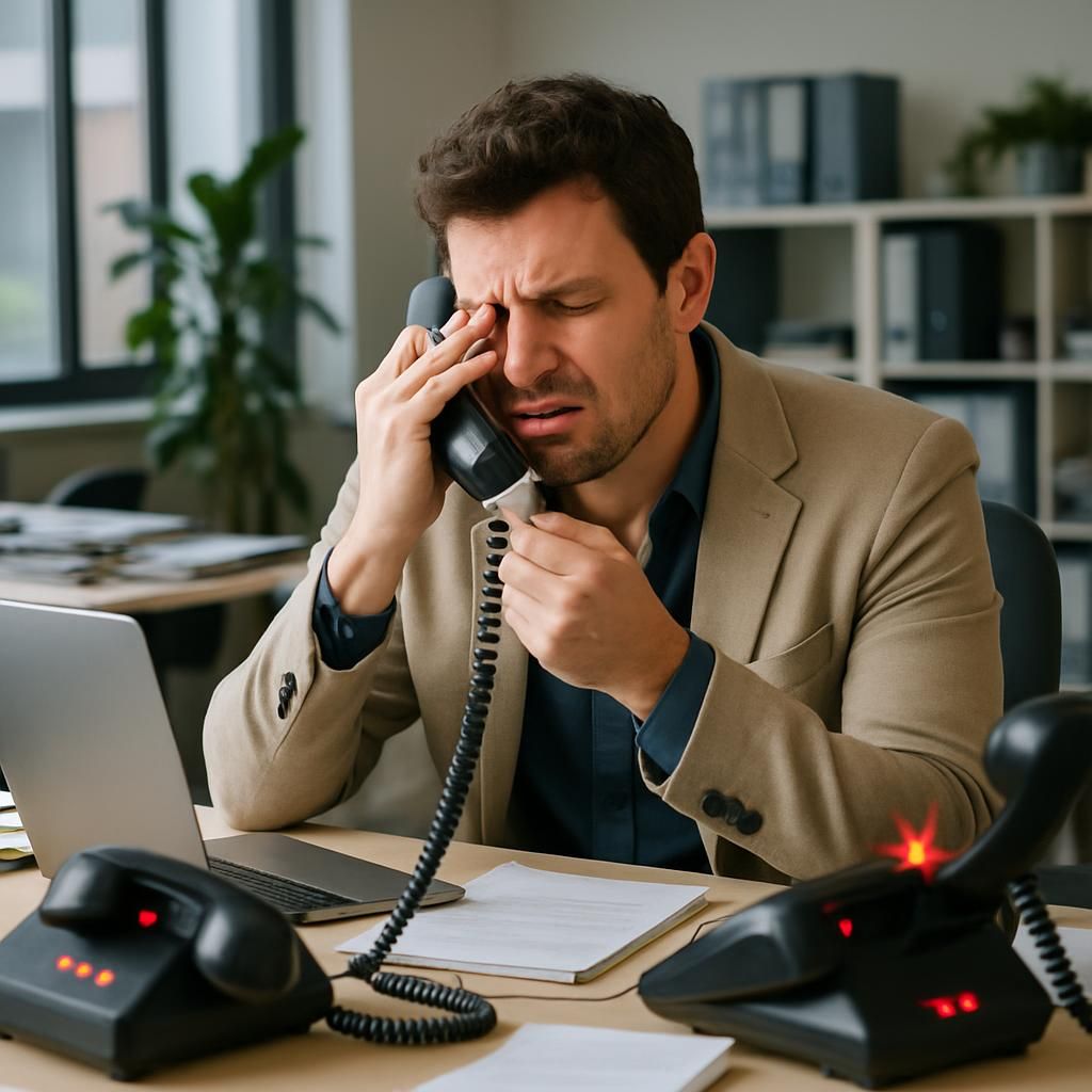découvrez notre coach confiance en soi innovant : un callbot intelligent qui trie les appels pour ne répondre qu'aux personnes motivées, optimisant ainsi votre temps et votre énergie.