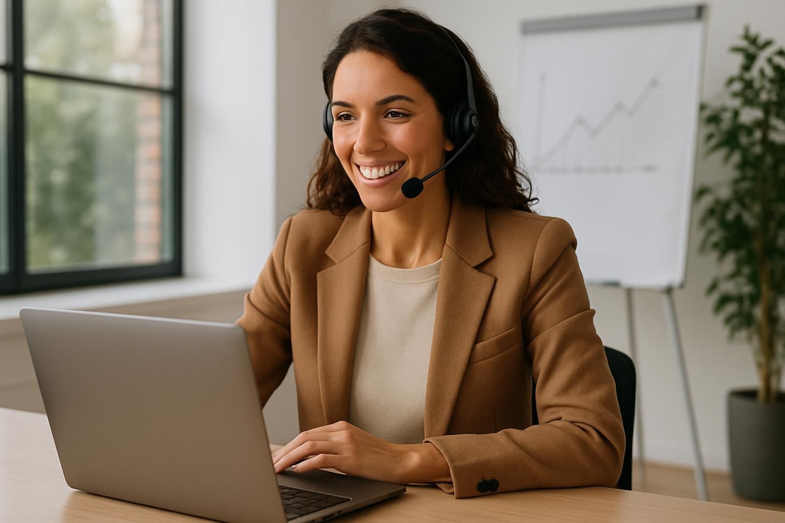 découvrez notre coach confiance en soi innovant : un callbot intelligent qui trie vos appels motivés pour vous offrir un accompagnement personnalisé et efficace.