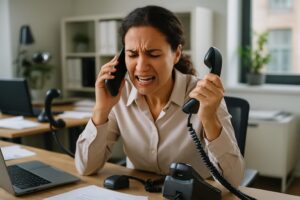 découvrez notre coach confiance en soi avec un callbot intelligent qui trie vos appels motivés pour un soutien personnalisé et efficace.
