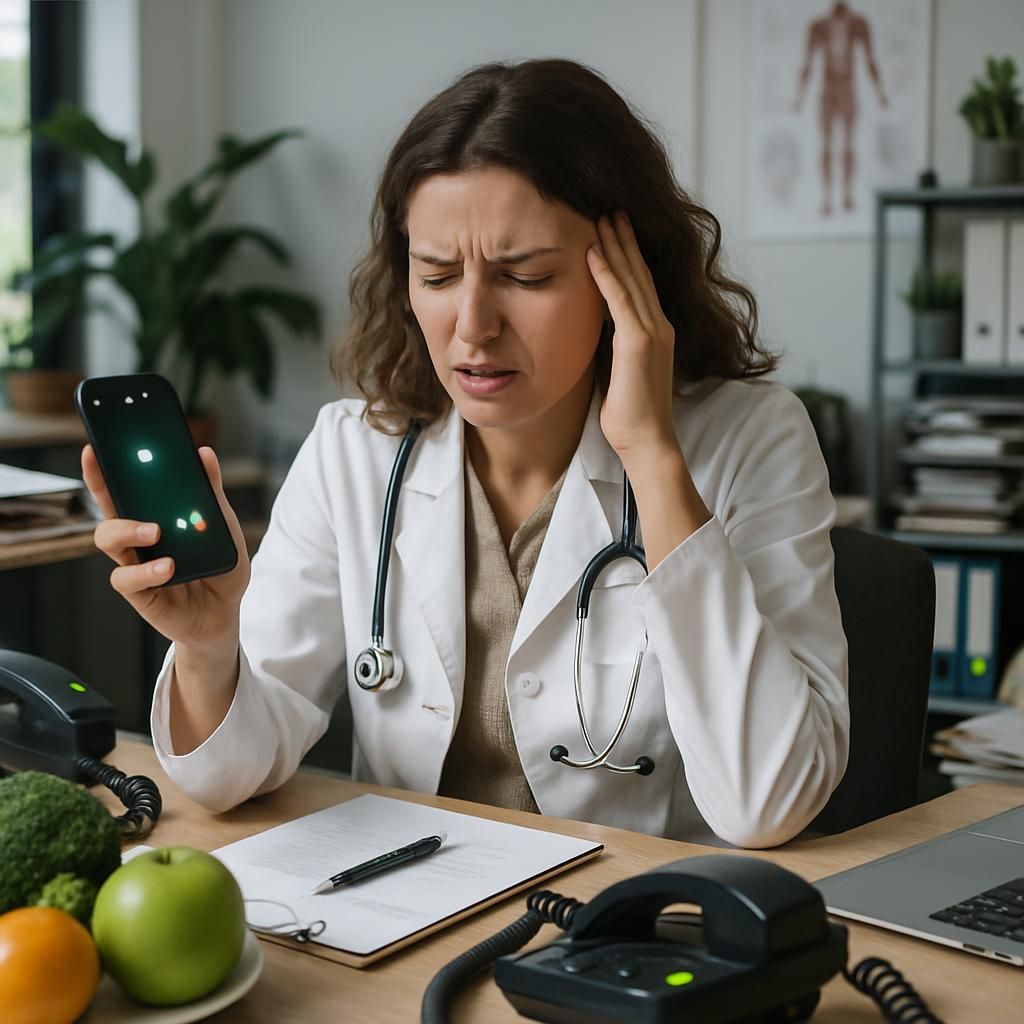 découvrez comment un coach en nutrition utilise un callbot pour trier efficacement les appels entrants ciblés et améliorer la gestion de ses consultations.