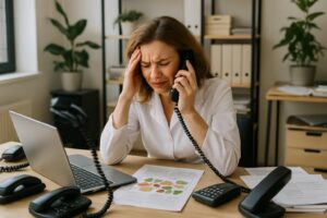 découvrez comment un coach en nutrition utilise un callbot pour trier efficacement les appels entrants ciblés, améliorant ainsi la gestion et la qualité du service client.