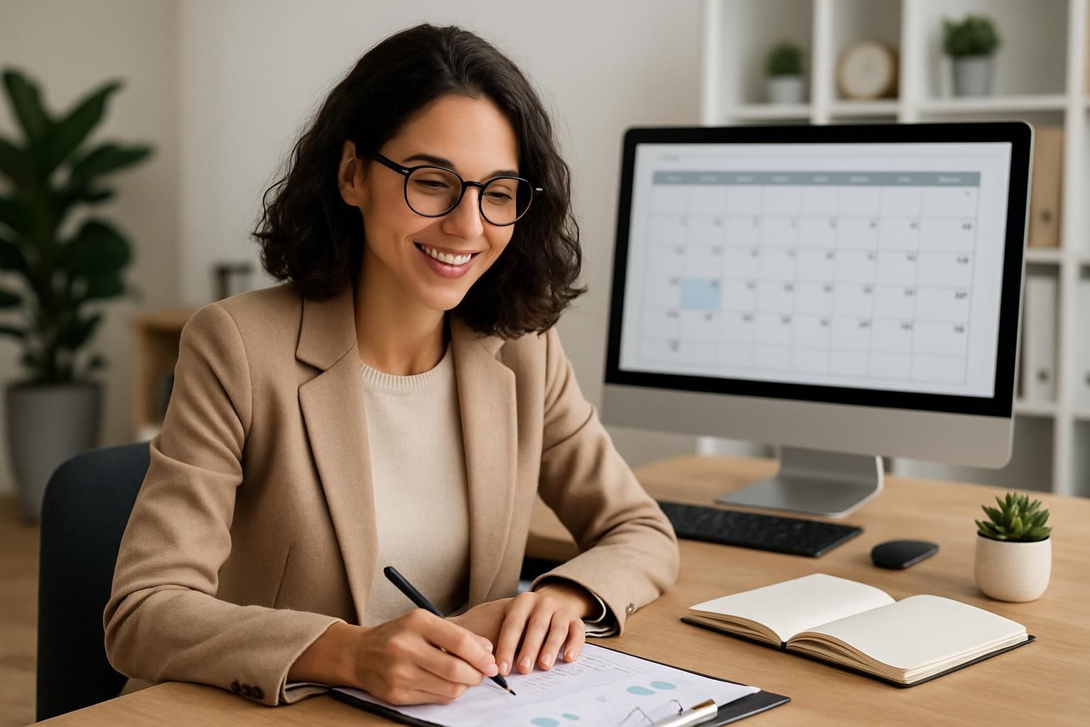 découvrez comment un coach d'orientation utilise un callbot innovant pour trier efficacement les appels scolaires et mieux accompagner les élèves dans leurs choix.