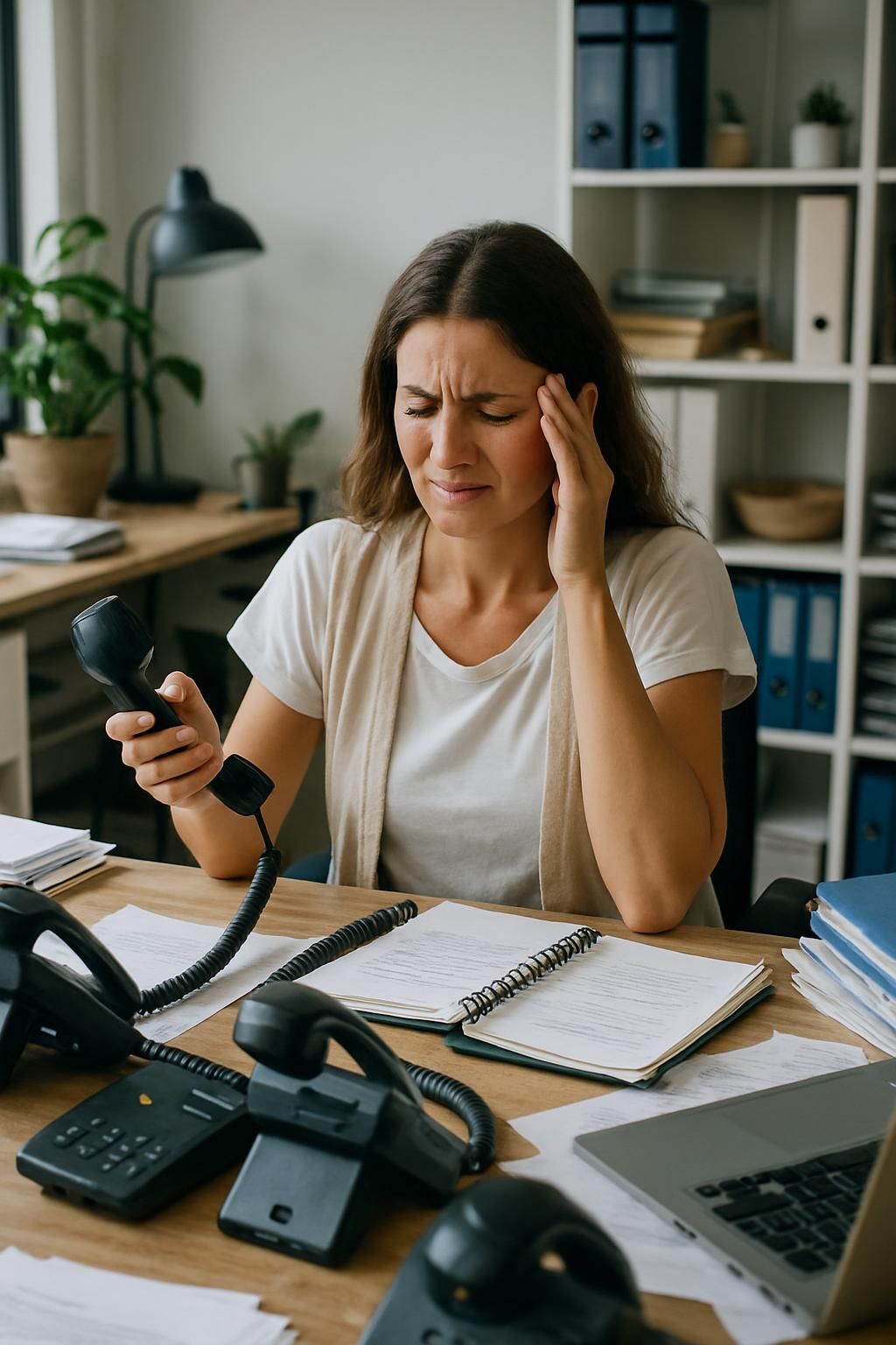 découvrez notre coach en respiration consciente avec un callbot intelligent pour trier efficacement vos appels et rendez-vous, optimisant votre temps et votre bien-être.
