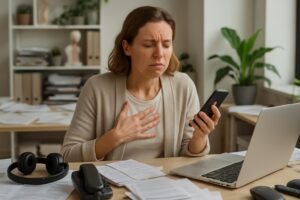 coach respiration consciente : optimisez la gestion de vos rendez-vous grâce à un callbot intelligent qui trie et organise vos appels automatiquement.