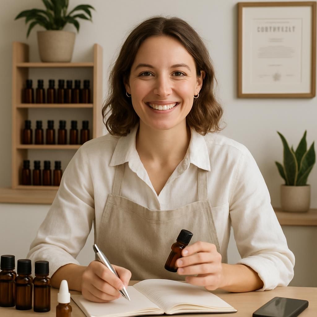découvrez comment un callbot innovant assiste les conseillers en huiles essentielles en triant efficacement les appels pour un service client optimisé.