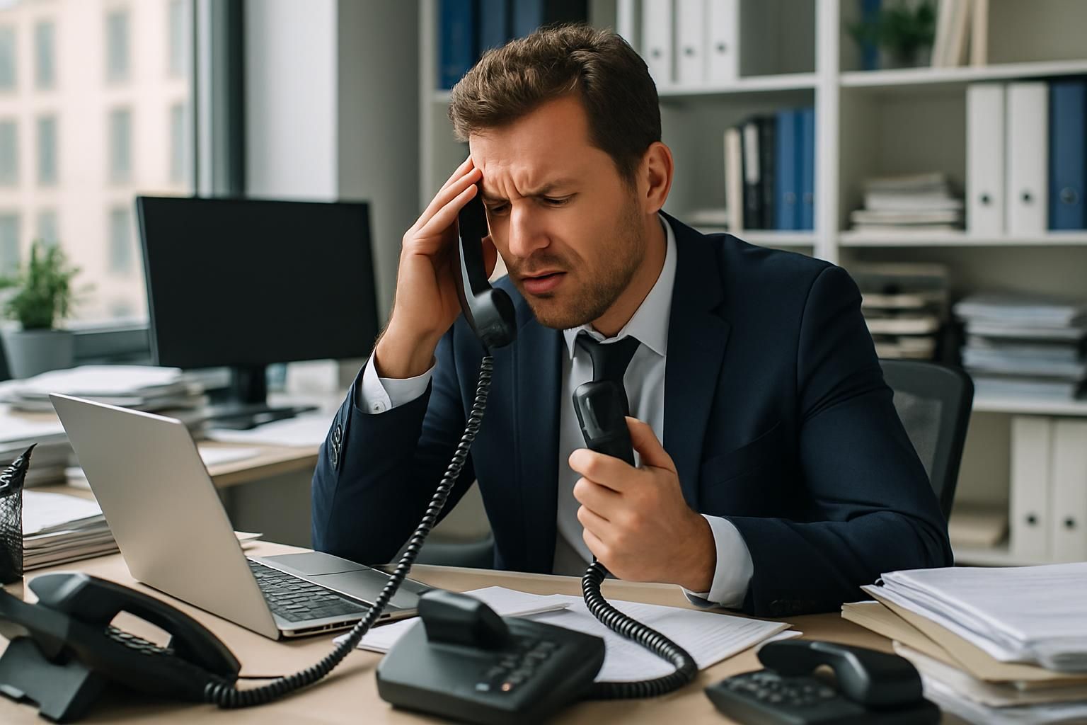 découvrez comment un callbot peut aider le directeur commercial à filtrer efficacement les appels entrants, optimiser le temps et améliorer la gestion des prospects.