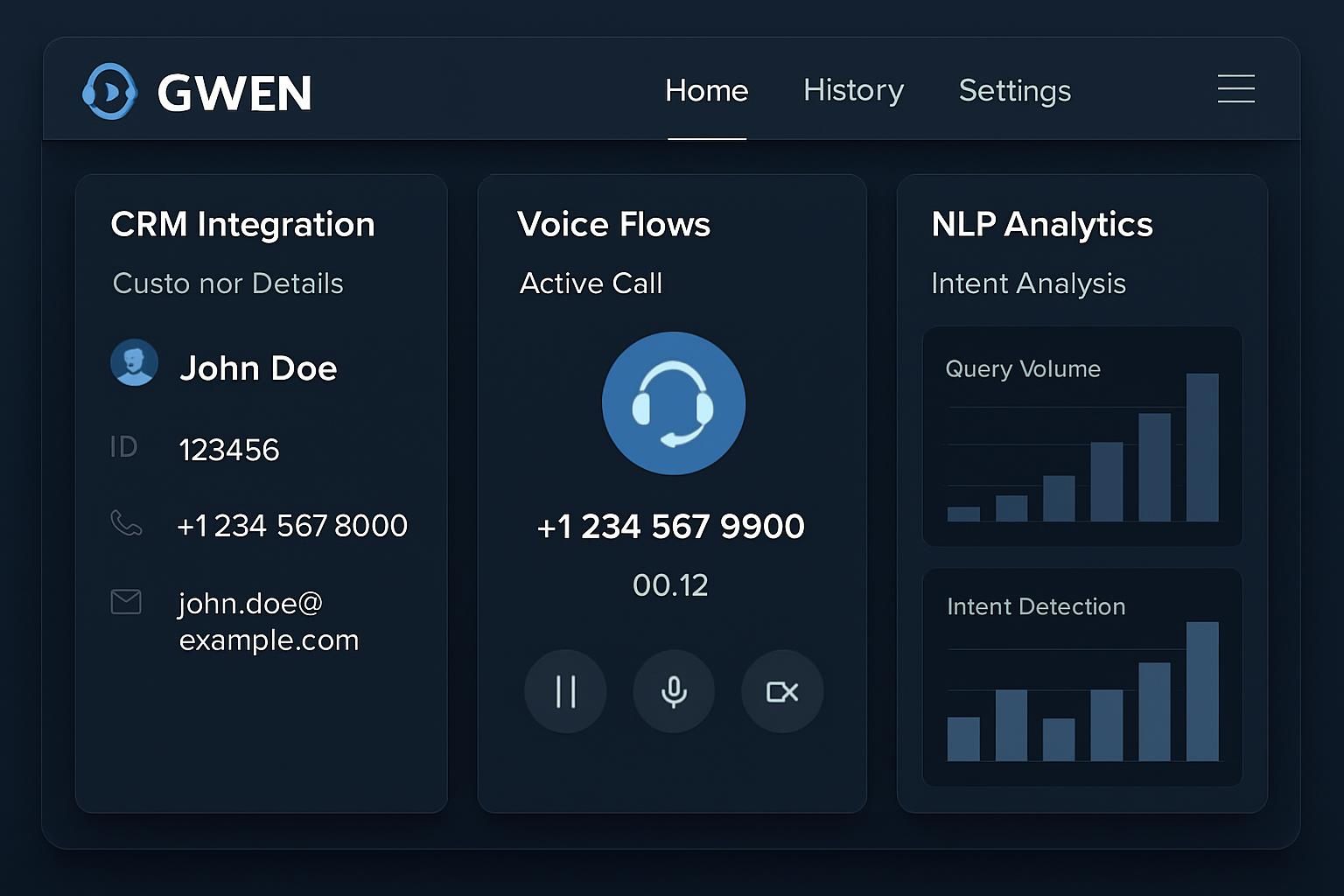 génération optimise son expérience client omnicanale en intégrant le callbot gwen, améliorant ainsi l'efficacité et la réactivité de ses services.